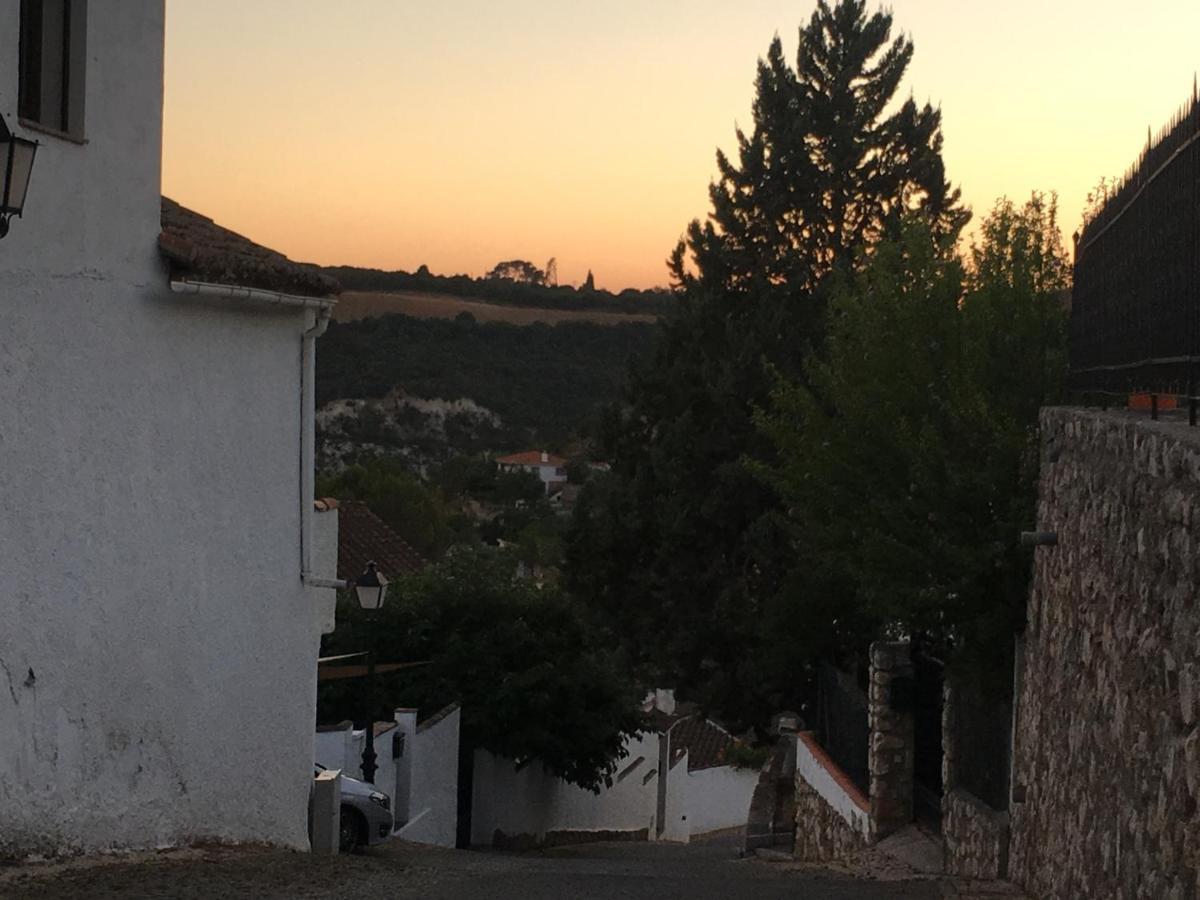 Вілла El Mirador Del Chorrillo Olmeda de las Fuentes Екстер'єр фото